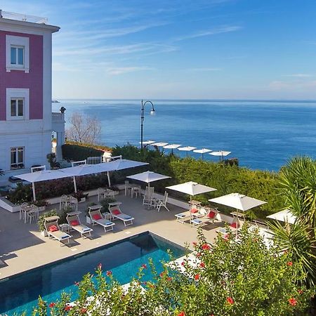 Hotel Villa Garden Sant'Agnello Εξωτερικό φωτογραφία