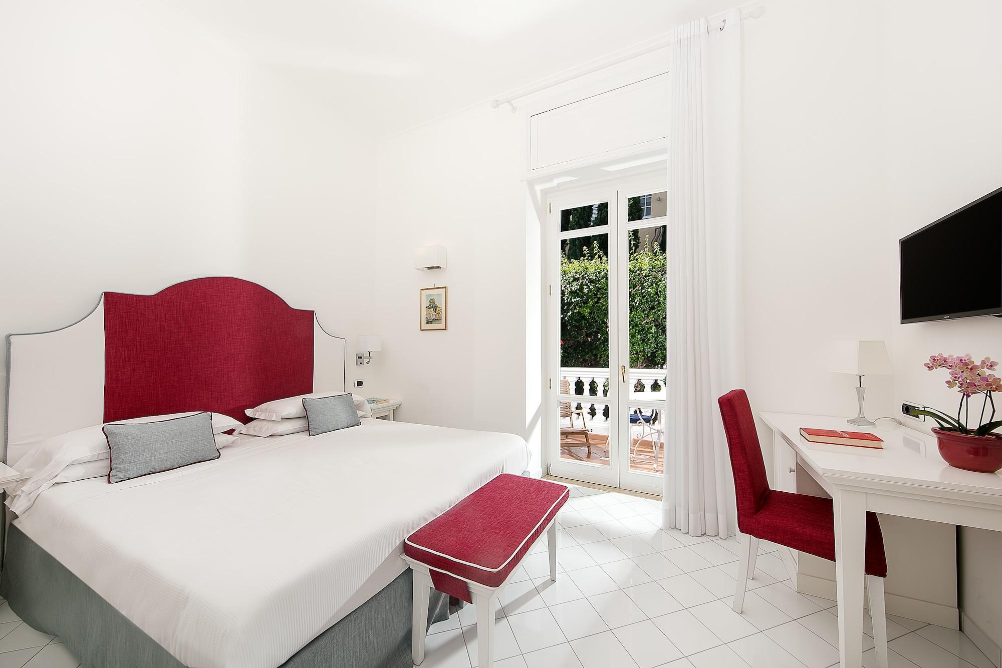 Hotel Villa Garden Sant'Agnello Εξωτερικό φωτογραφία
