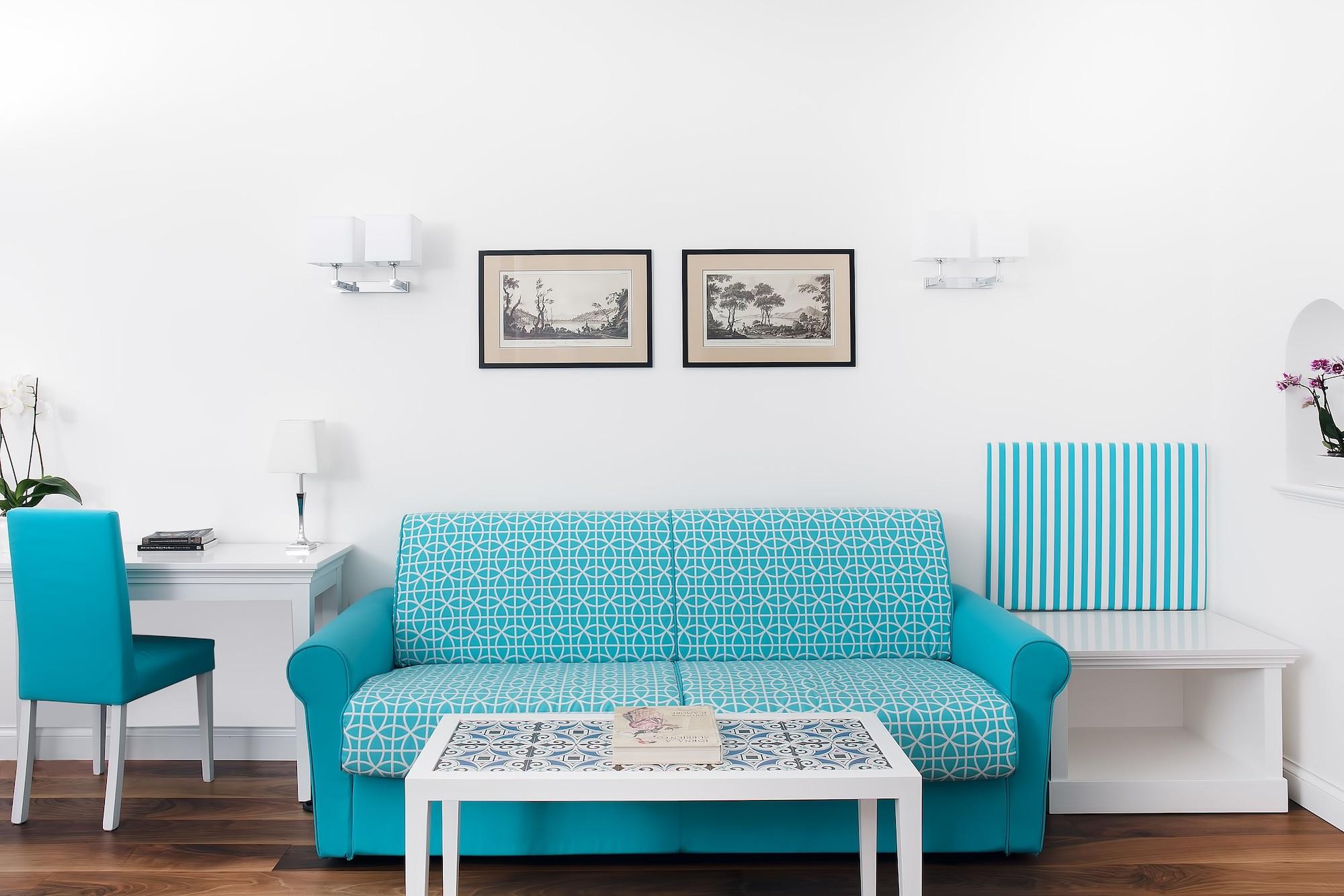 Hotel Villa Garden Sant'Agnello Εξωτερικό φωτογραφία
