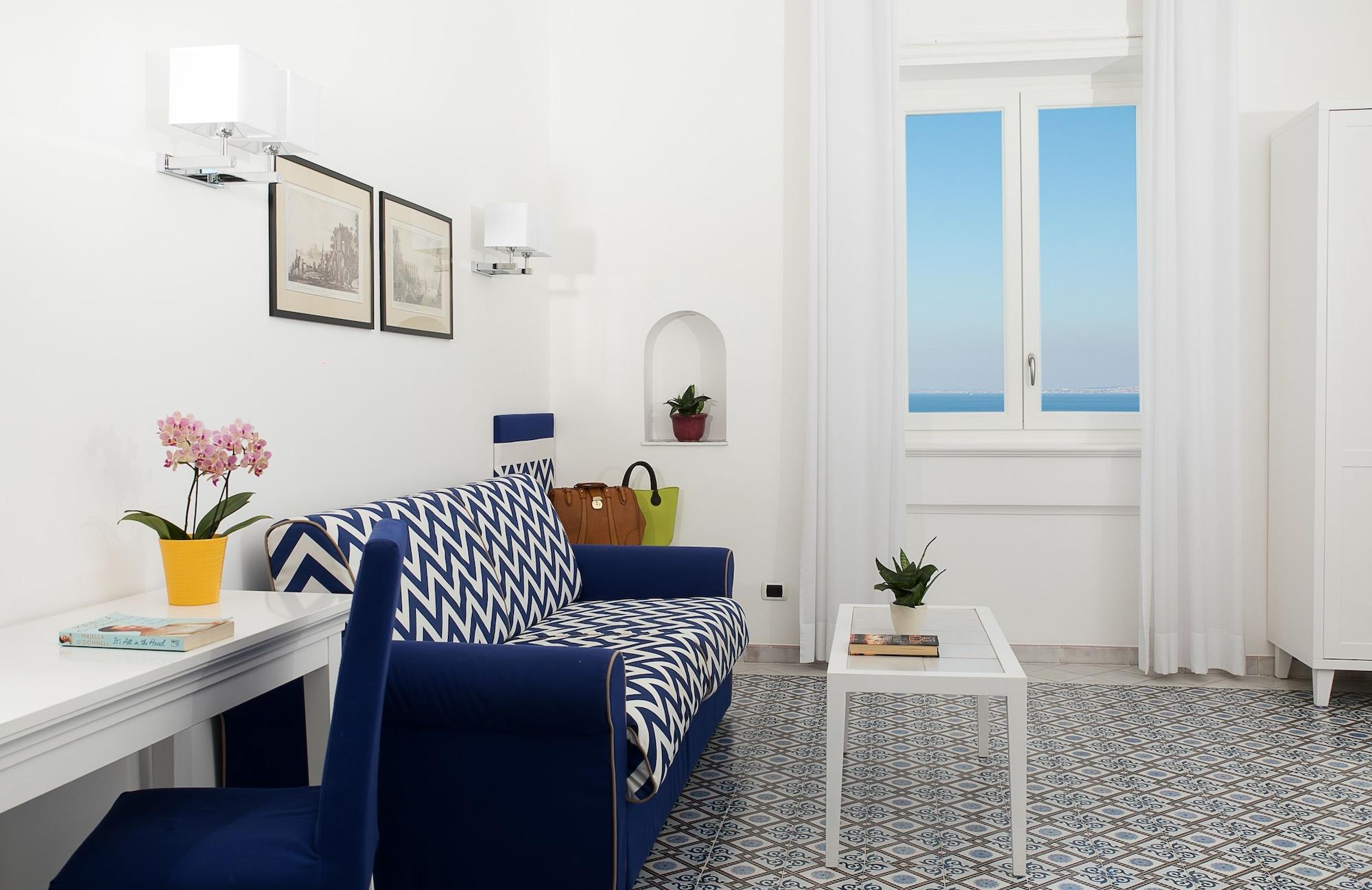 Hotel Villa Garden Sant'Agnello Εξωτερικό φωτογραφία