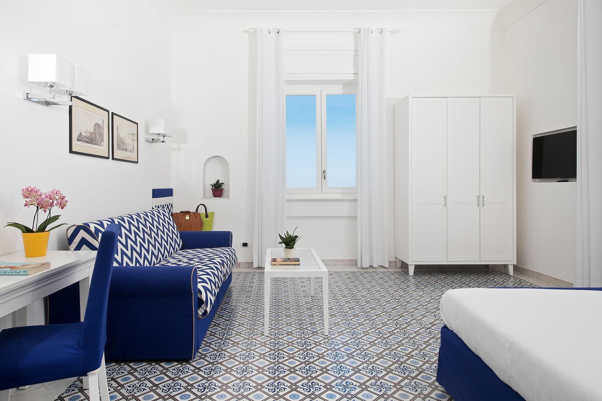 Hotel Villa Garden Sant'Agnello Εξωτερικό φωτογραφία