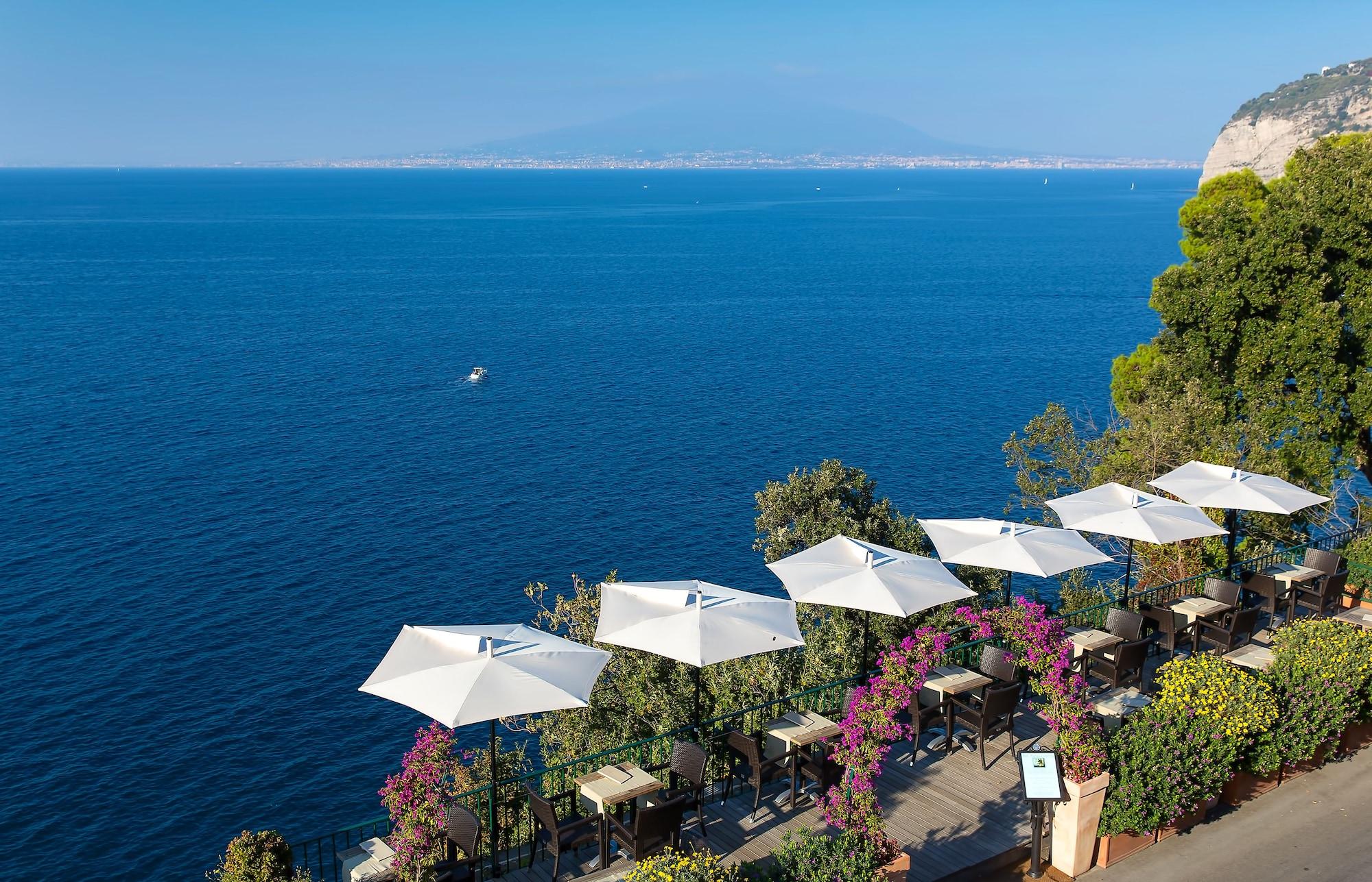 Hotel Villa Garden Sant'Agnello Εξωτερικό φωτογραφία