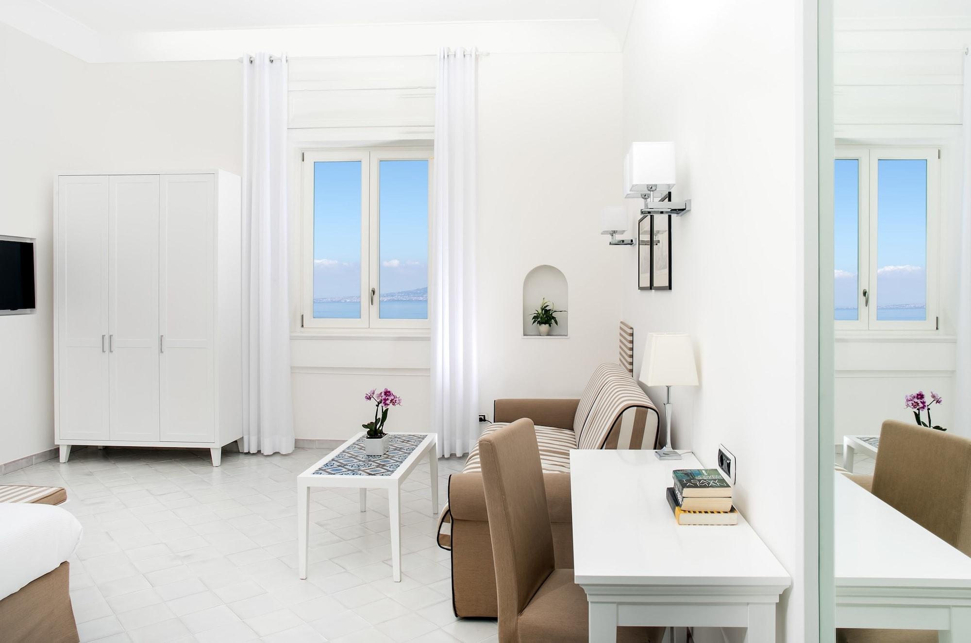 Hotel Villa Garden Sant'Agnello Εξωτερικό φωτογραφία
