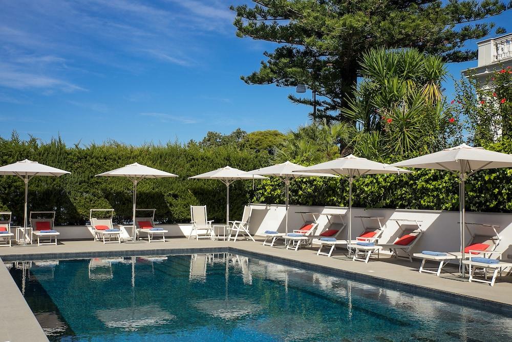 Hotel Villa Garden Sant'Agnello Εξωτερικό φωτογραφία