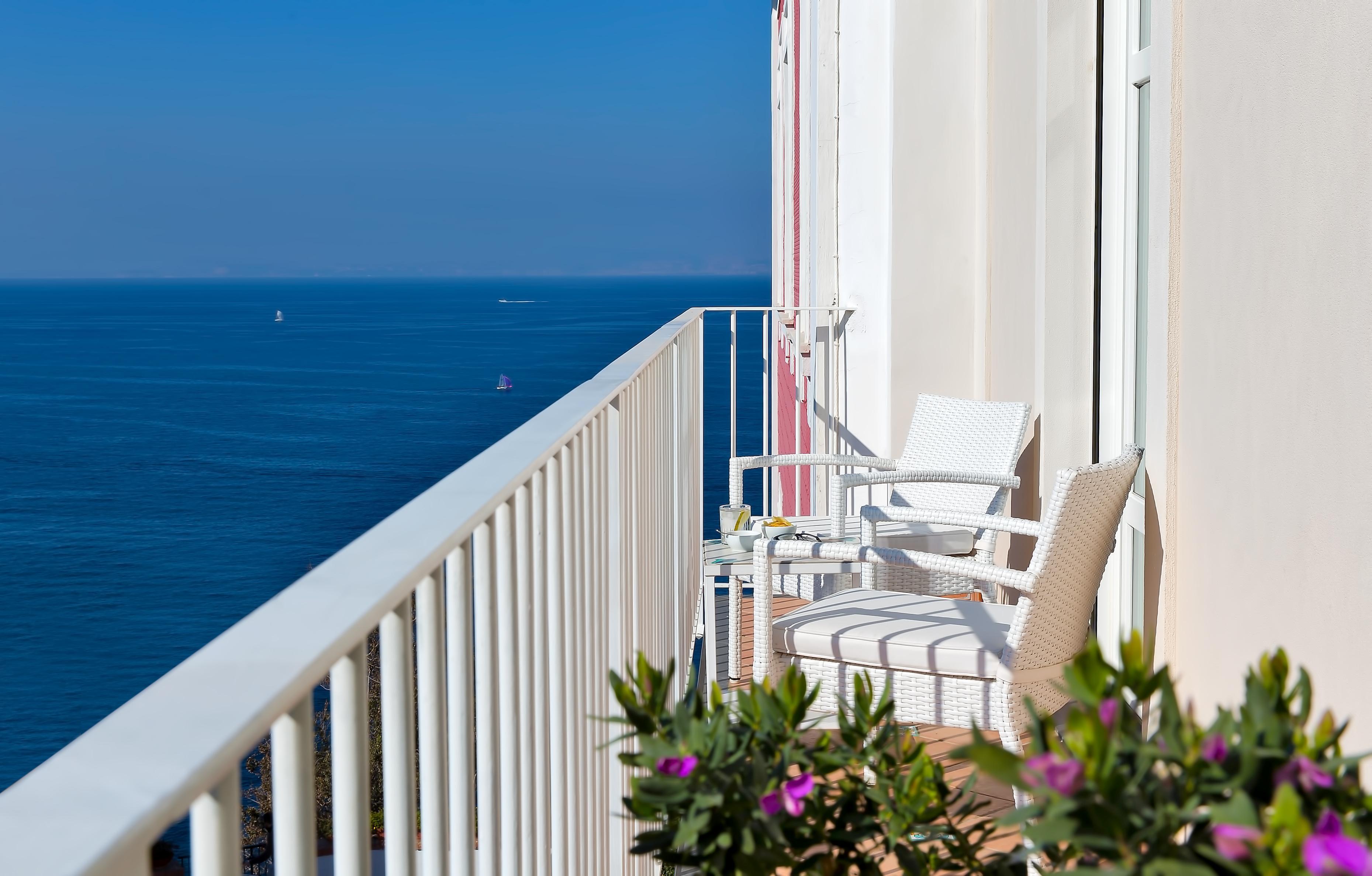 Hotel Villa Garden Sant'Agnello Εξωτερικό φωτογραφία