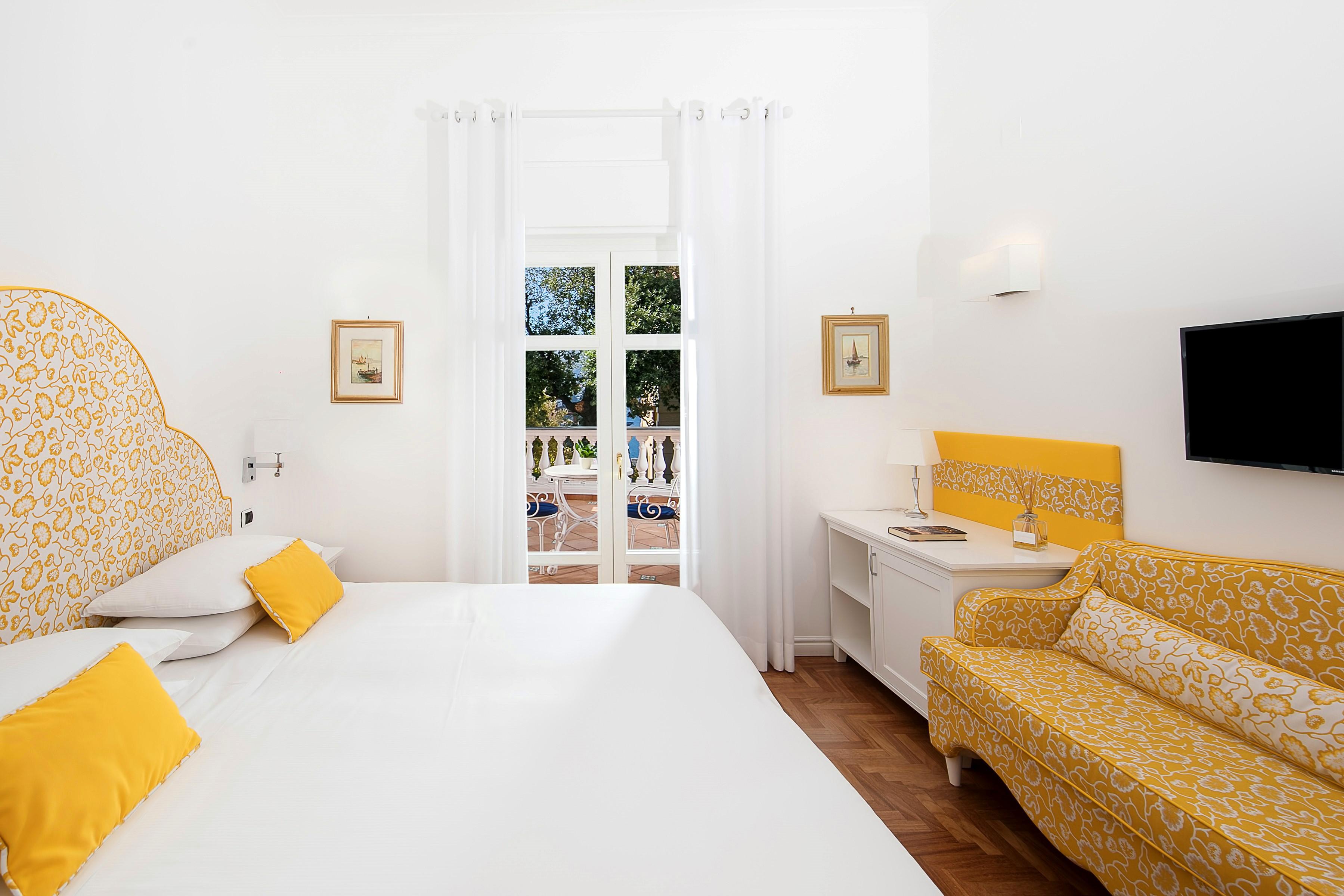 Hotel Villa Garden Sant'Agnello Εξωτερικό φωτογραφία