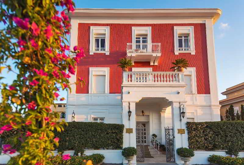 Hotel Villa Garden Sant'Agnello Εξωτερικό φωτογραφία