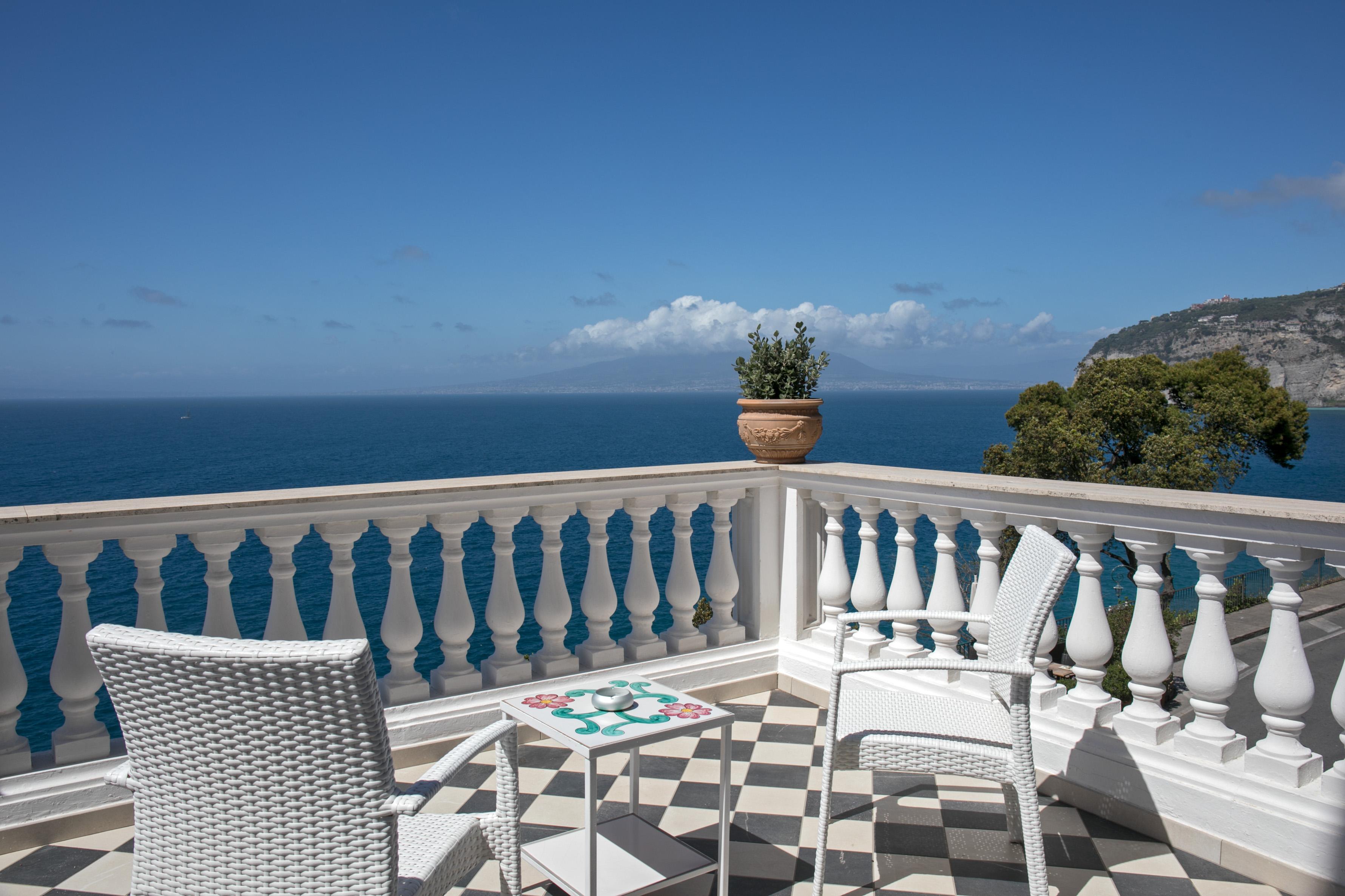 Hotel Villa Garden Sant'Agnello Εξωτερικό φωτογραφία