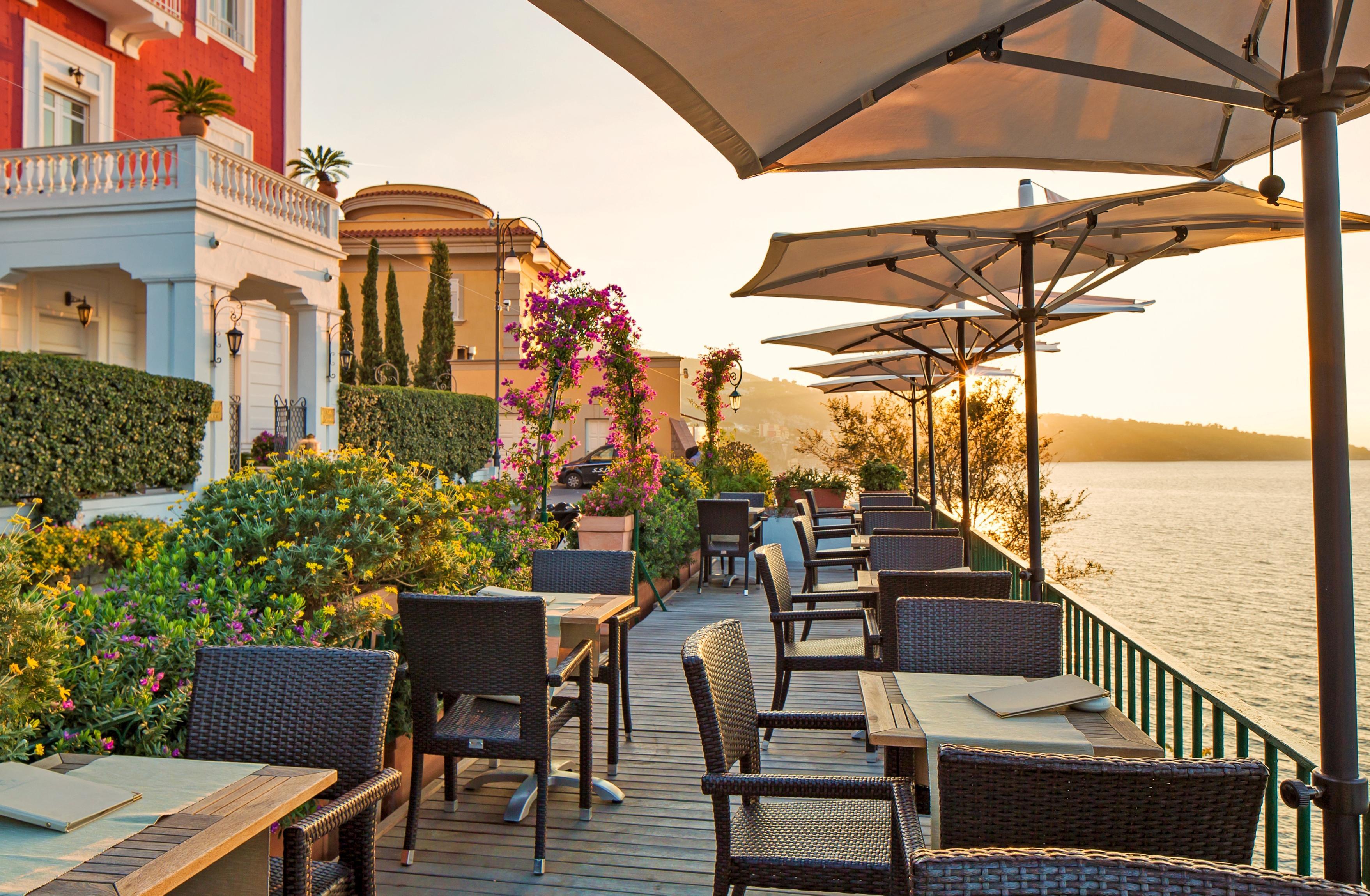 Hotel Villa Garden Sant'Agnello Εξωτερικό φωτογραφία