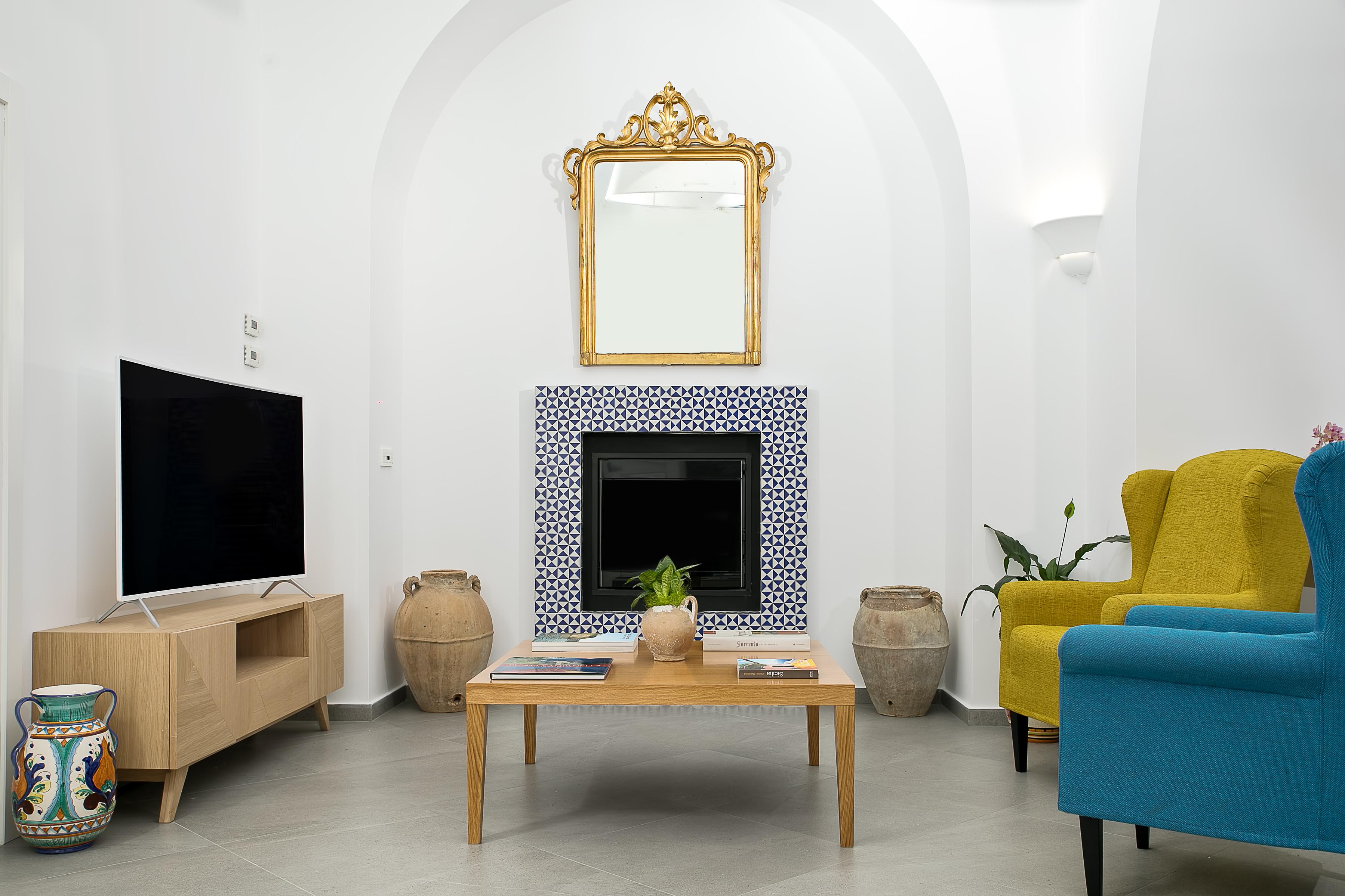 Hotel Villa Garden Sant'Agnello Εξωτερικό φωτογραφία