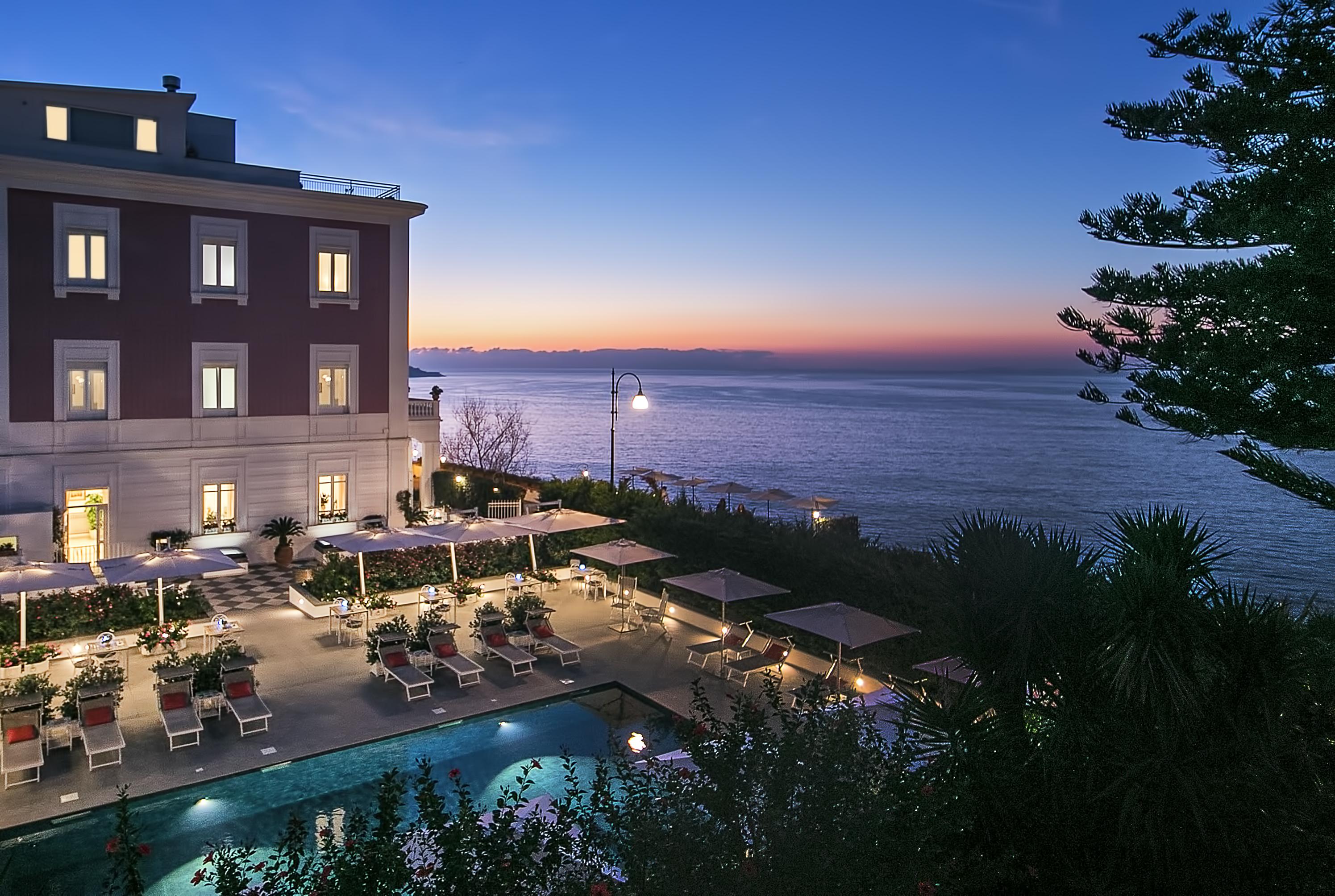 Hotel Villa Garden Sant'Agnello Εξωτερικό φωτογραφία