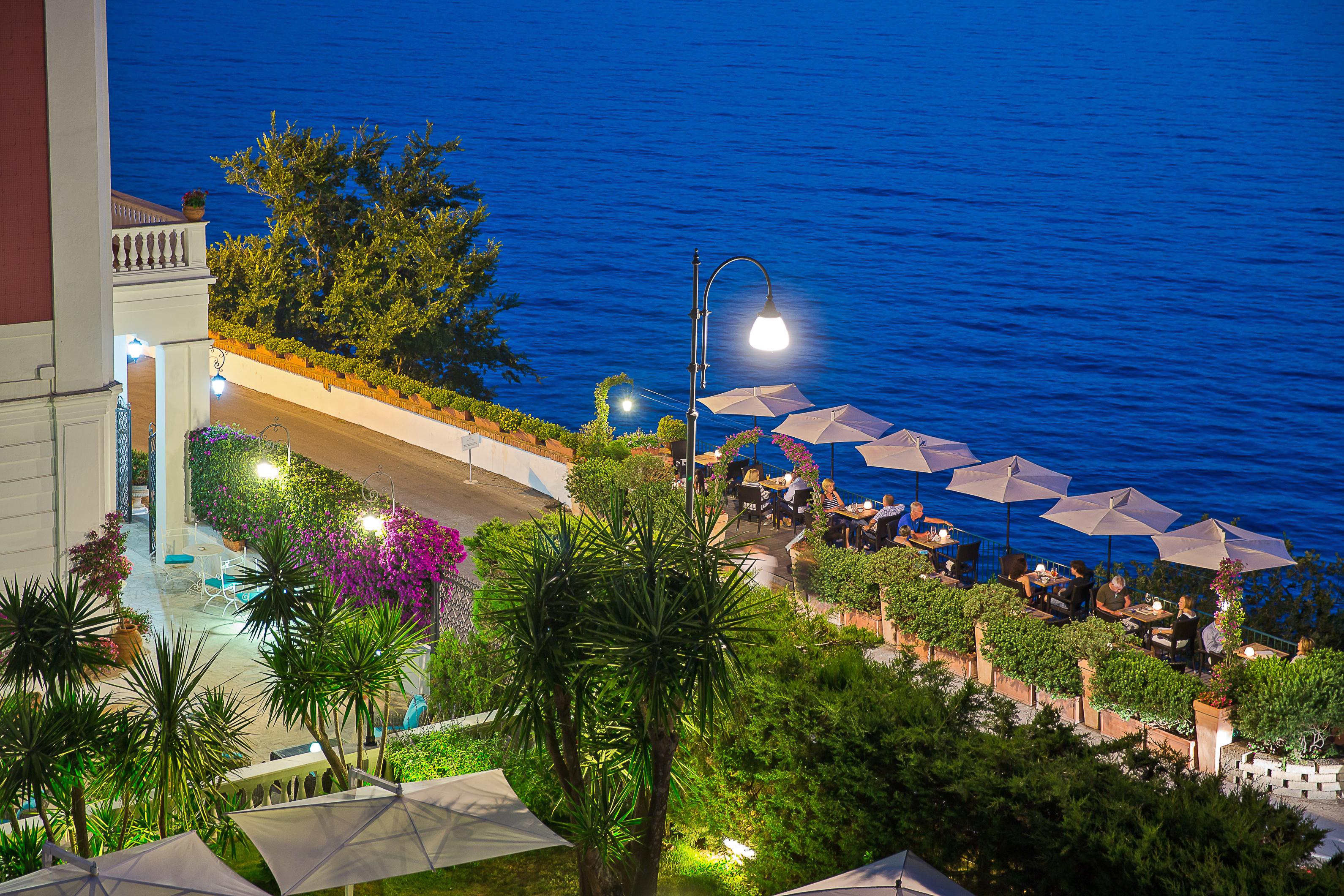 Hotel Villa Garden Sant'Agnello Εξωτερικό φωτογραφία