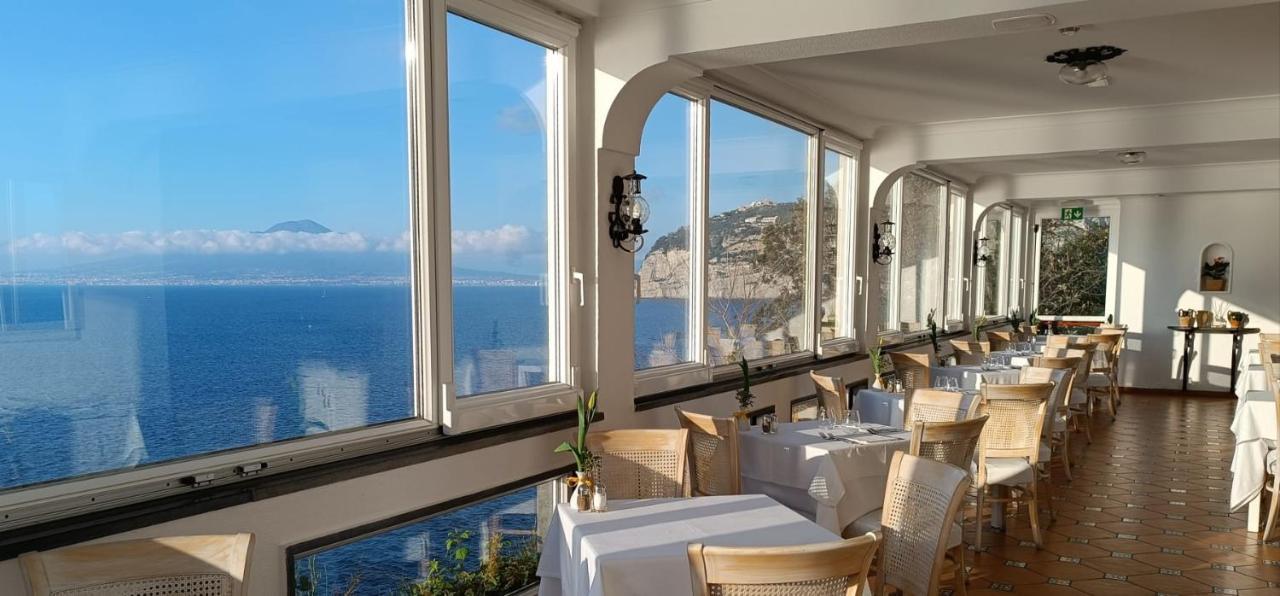 Hotel Villa Garden Sant'Agnello Εξωτερικό φωτογραφία