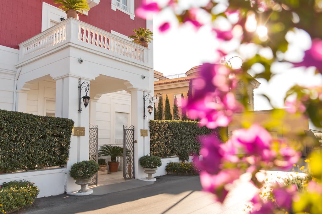 Hotel Villa Garden Sant'Agnello Εξωτερικό φωτογραφία