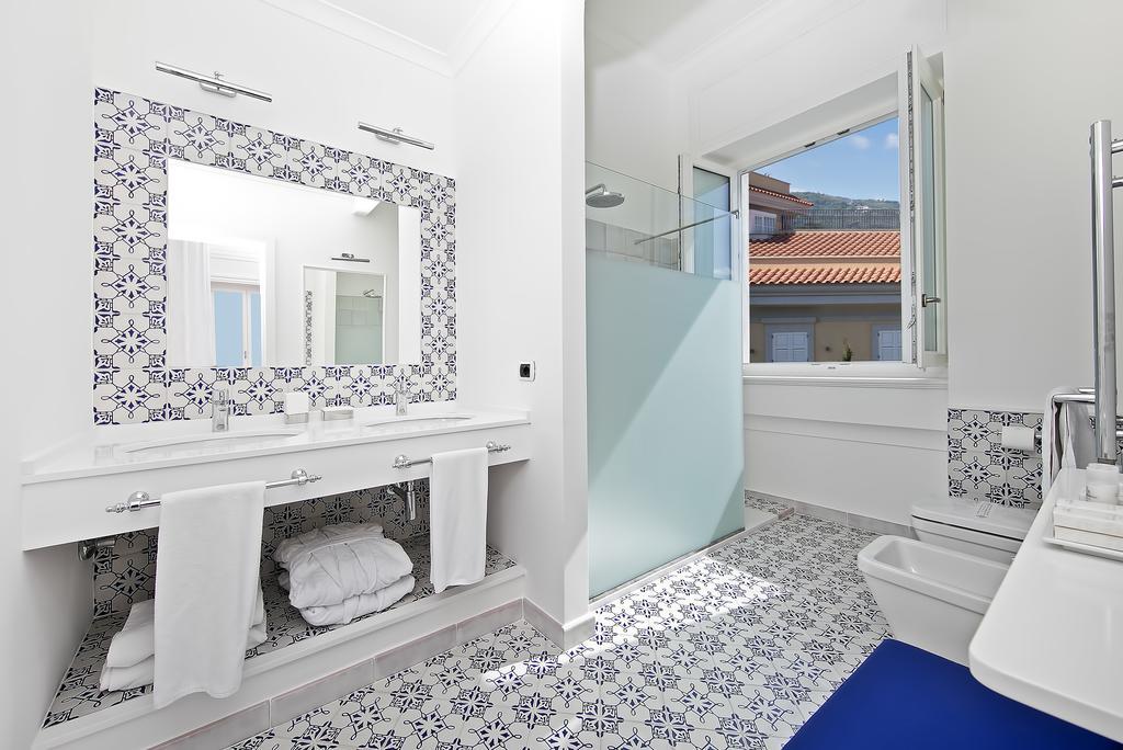 Hotel Villa Garden Sant'Agnello Εξωτερικό φωτογραφία