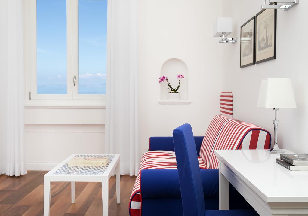 Hotel Villa Garden Sant'Agnello Εξωτερικό φωτογραφία