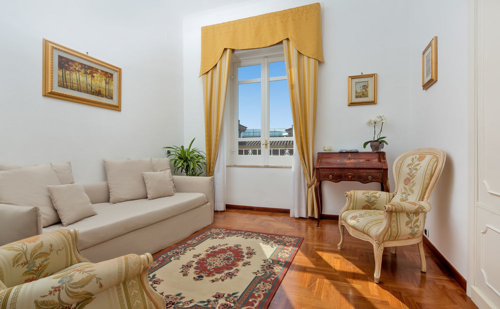 Hotel Villa Garden Sant'Agnello Εξωτερικό φωτογραφία