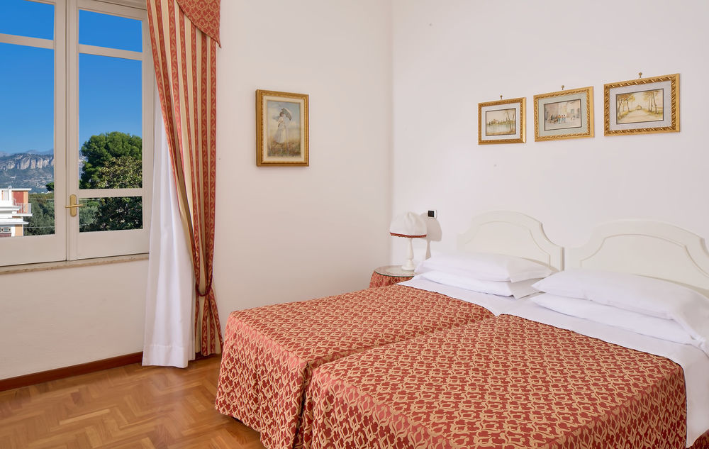 Hotel Villa Garden Sant'Agnello Εξωτερικό φωτογραφία