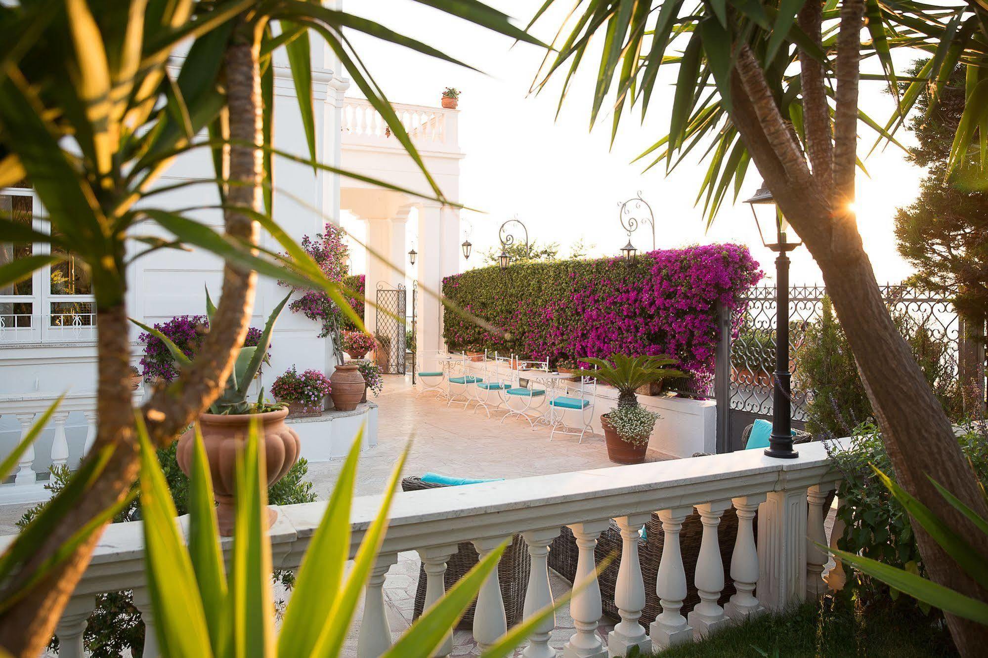 Hotel Villa Garden Sant'Agnello Εξωτερικό φωτογραφία