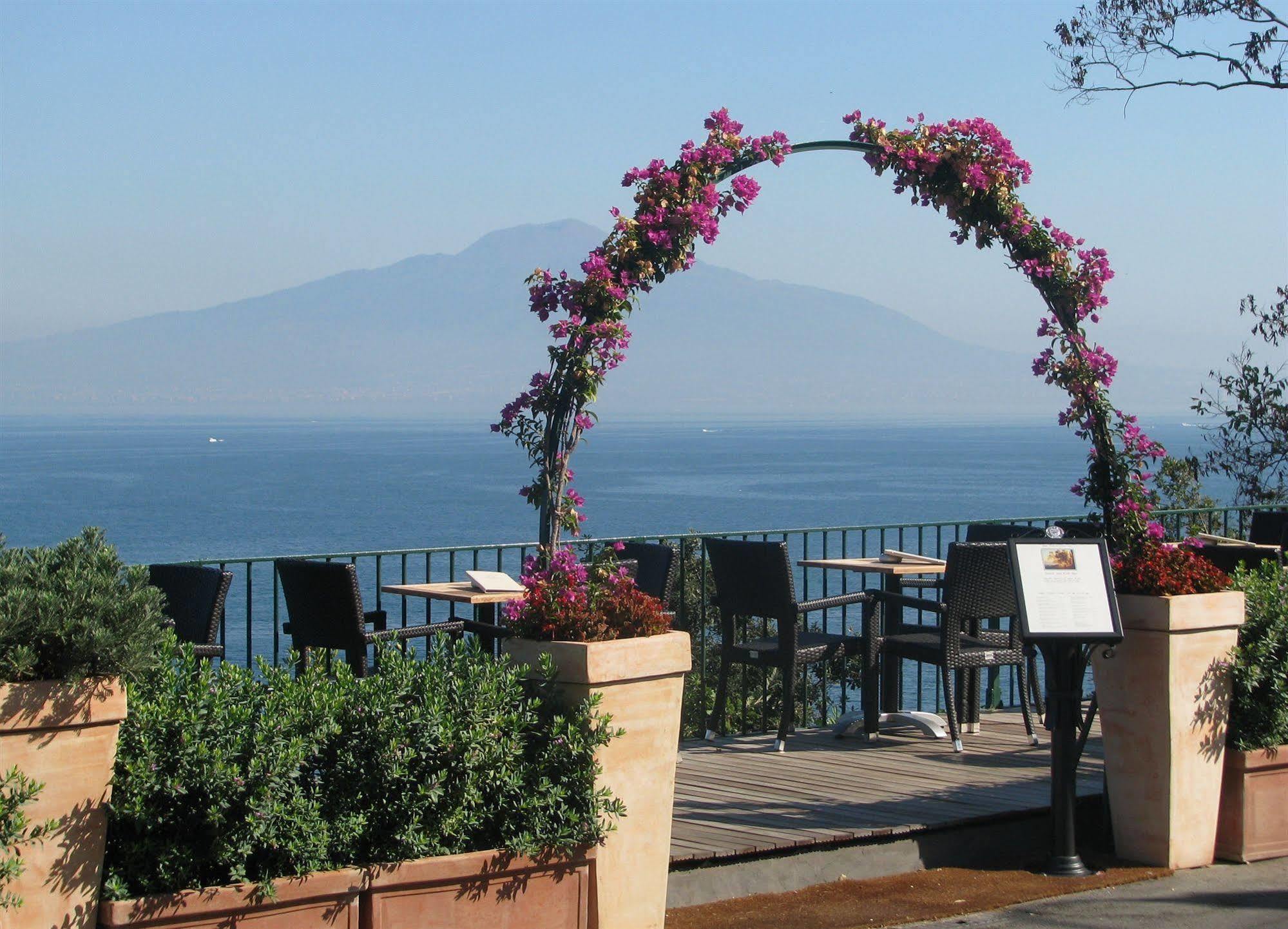 Hotel Villa Garden Sant'Agnello Εξωτερικό φωτογραφία