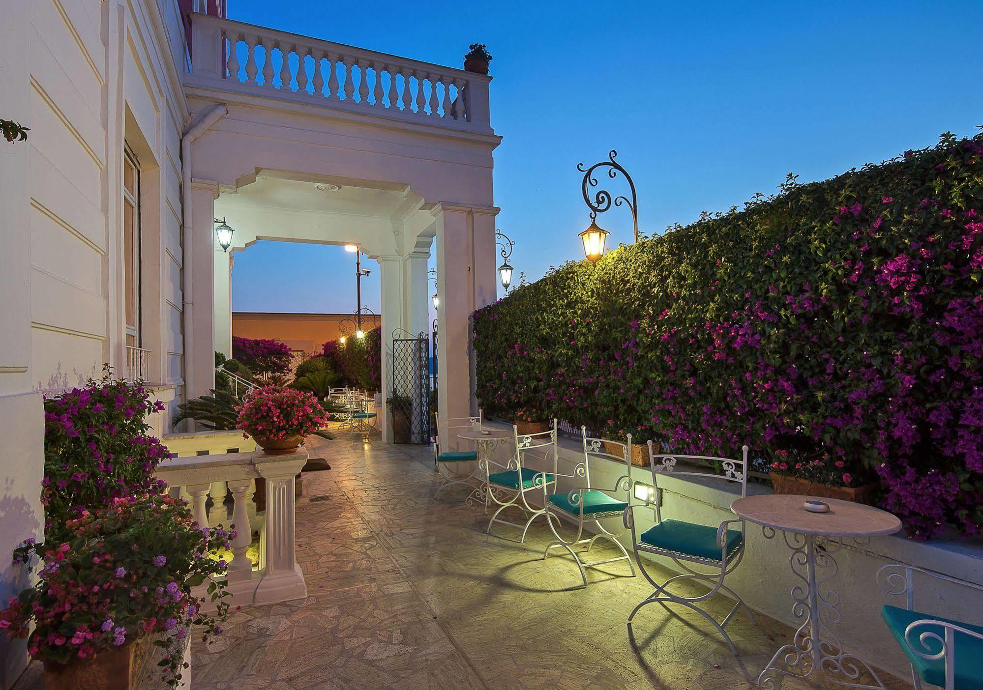 Hotel Villa Garden Sant'Agnello Εξωτερικό φωτογραφία