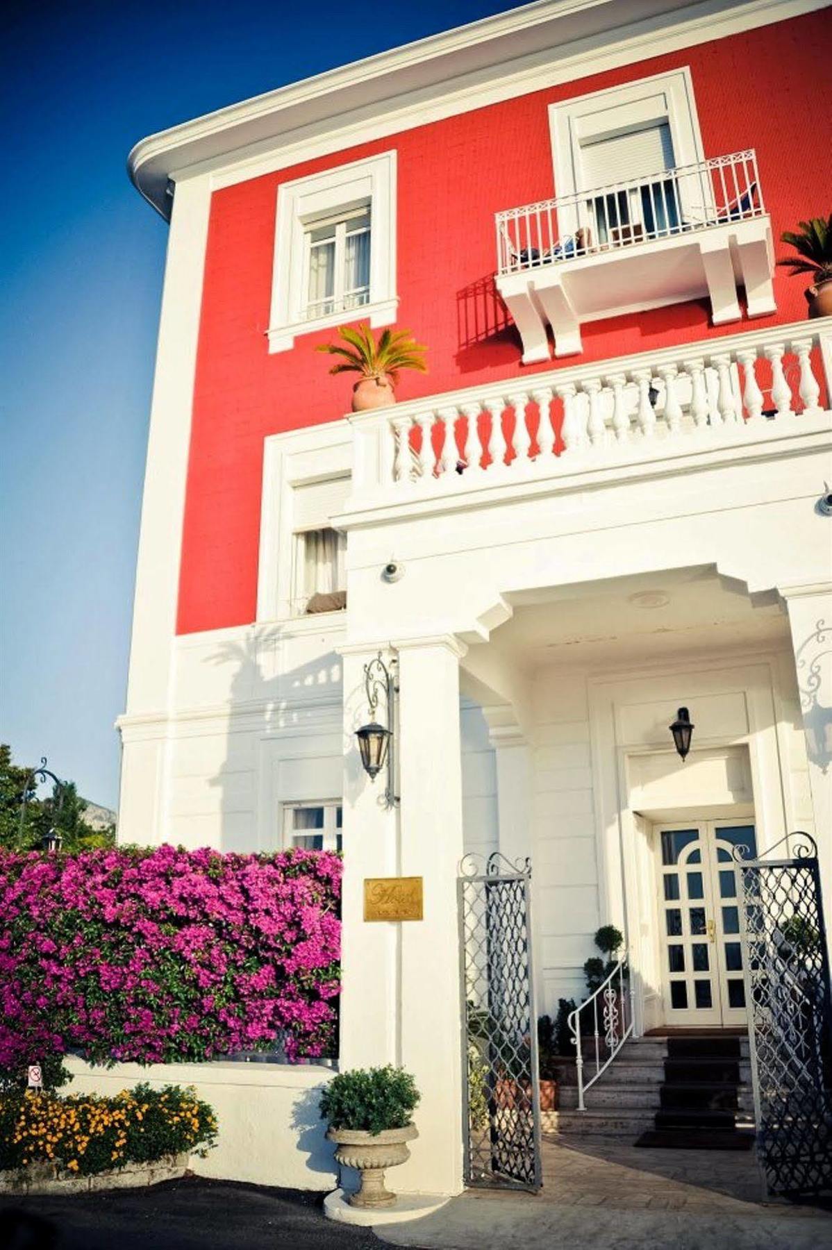 Hotel Villa Garden Sant'Agnello Εξωτερικό φωτογραφία