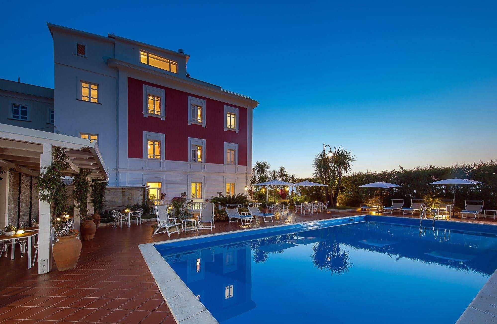 Hotel Villa Garden Sant'Agnello Εξωτερικό φωτογραφία