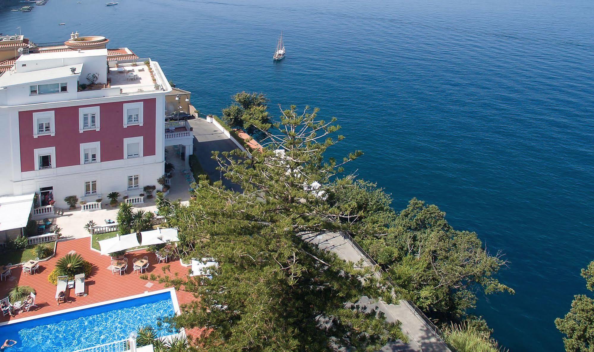 Hotel Villa Garden Sant'Agnello Εξωτερικό φωτογραφία