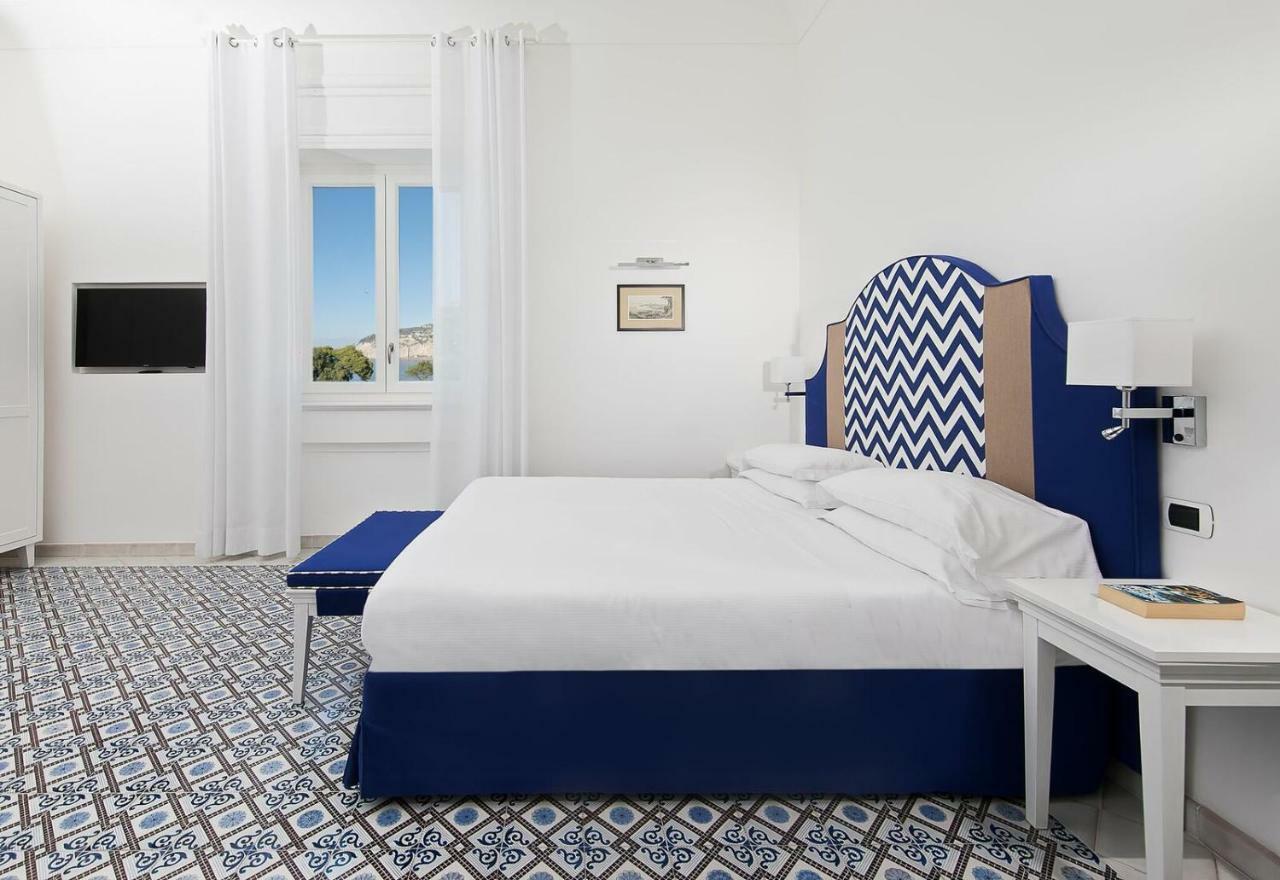 Hotel Villa Garden Sant'Agnello Εξωτερικό φωτογραφία