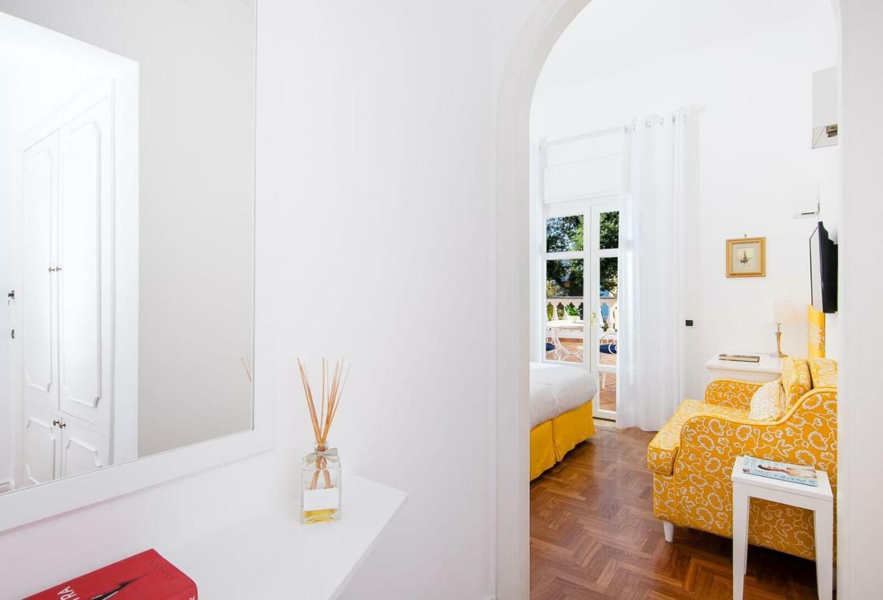 Hotel Villa Garden Sant'Agnello Εξωτερικό φωτογραφία