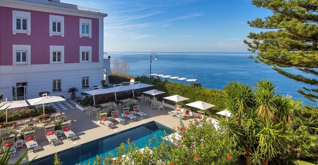 Hotel Villa Garden Sant'Agnello Εξωτερικό φωτογραφία