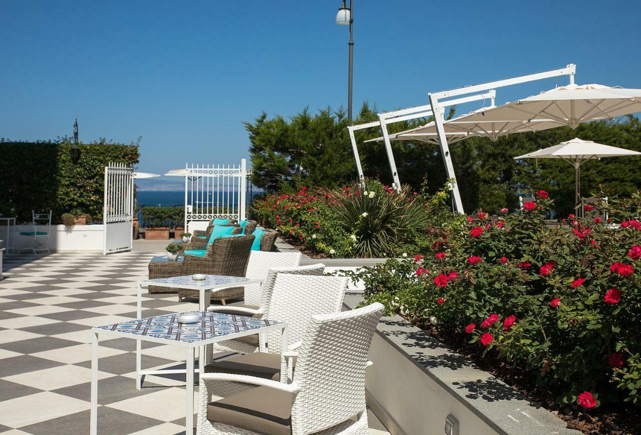 Hotel Villa Garden Sant'Agnello Εξωτερικό φωτογραφία