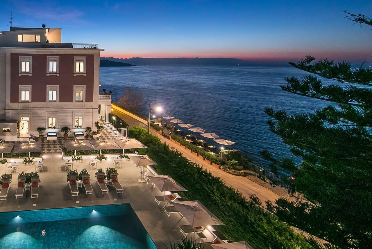 Hotel Villa Garden Sant'Agnello Εξωτερικό φωτογραφία