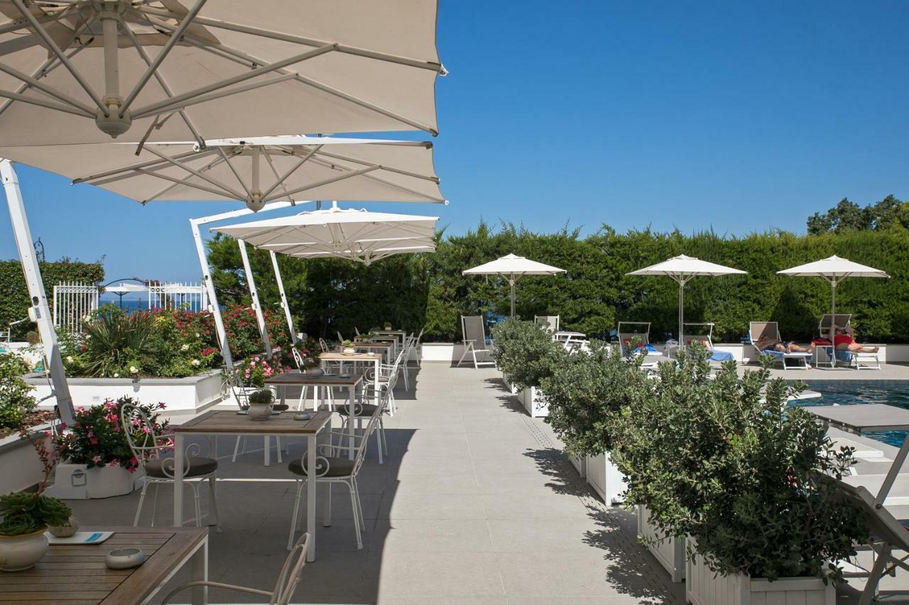 Hotel Villa Garden Sant'Agnello Εξωτερικό φωτογραφία
