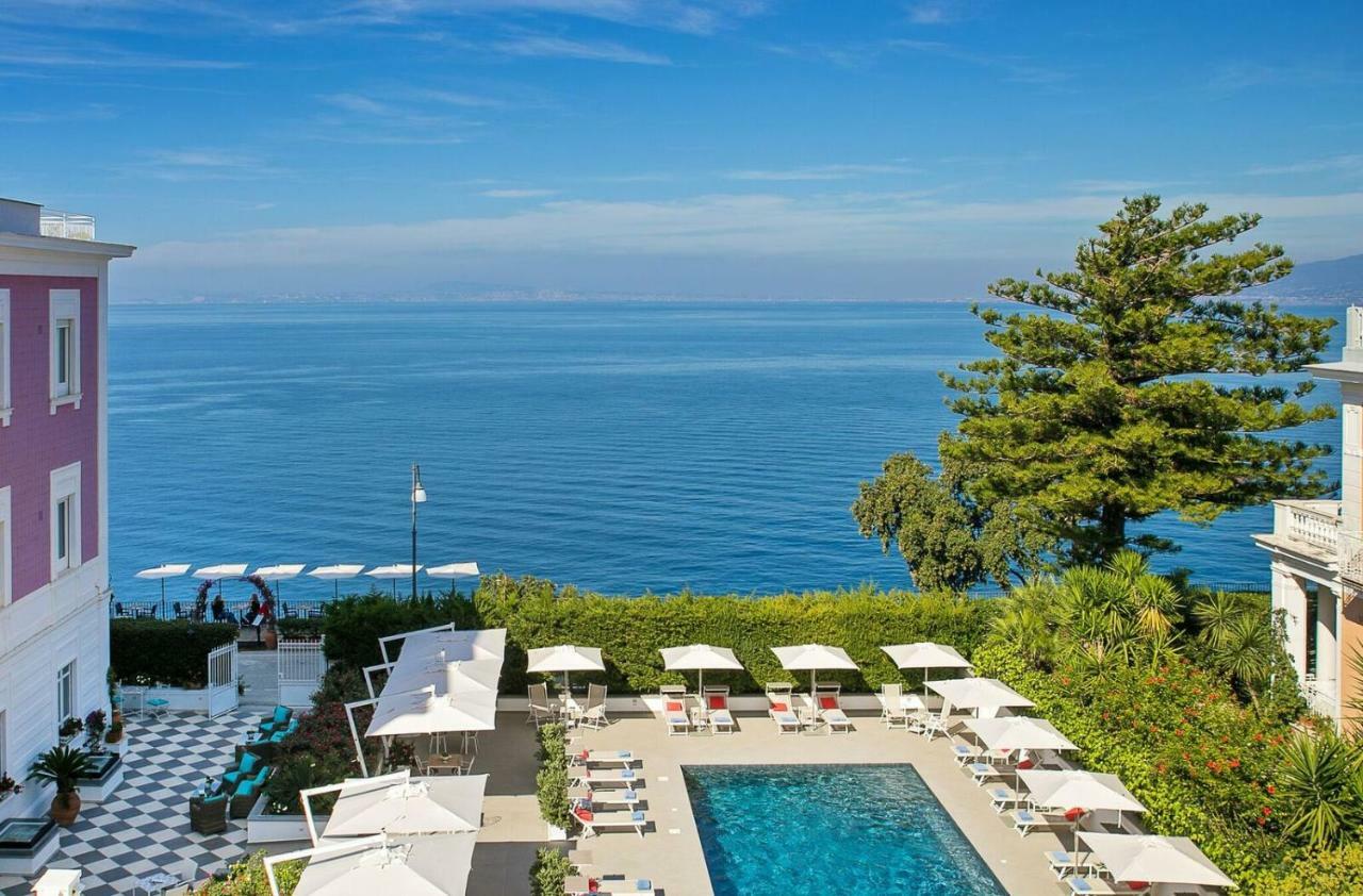 Hotel Villa Garden Sant'Agnello Εξωτερικό φωτογραφία