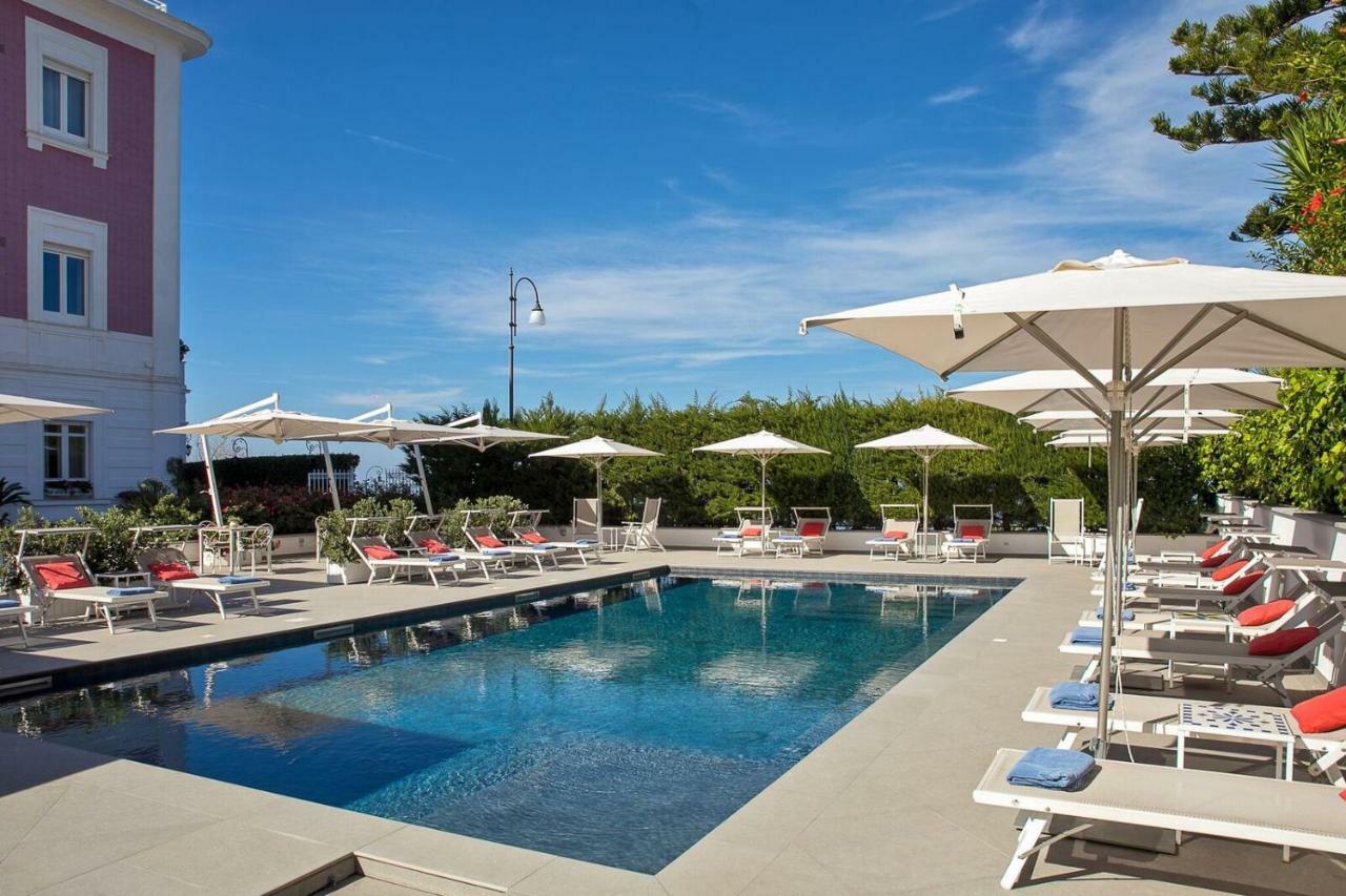 Hotel Villa Garden Sant'Agnello Εξωτερικό φωτογραφία