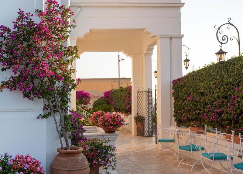 Hotel Villa Garden Sant'Agnello Εξωτερικό φωτογραφία